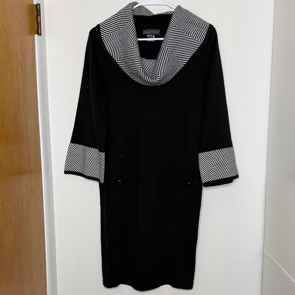 Jessica Howard Dresses & Skirts - Jessica Howard Black Garment